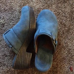BOC clogs
